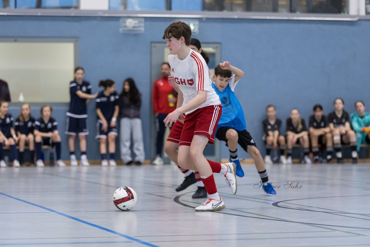 Bild 77 - wCJ NFV Futsalturnier